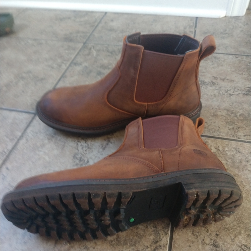 Timberland boots